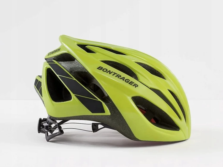 KASK SZOSOWY BONTRAGER STRAVOS MIPS ŻÓŁTY ROZMIAR S