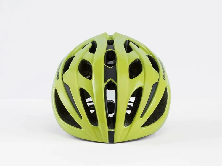 KASK SZOSOWY BONTRAGER STRAVOS MIPS ŻÓŁTY ROZMIAR S
