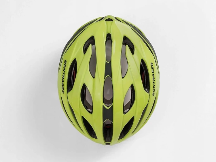KASK SZOSOWY BONTRAGER STRAVOS MIPS ŻÓŁTY ROZMIAR S