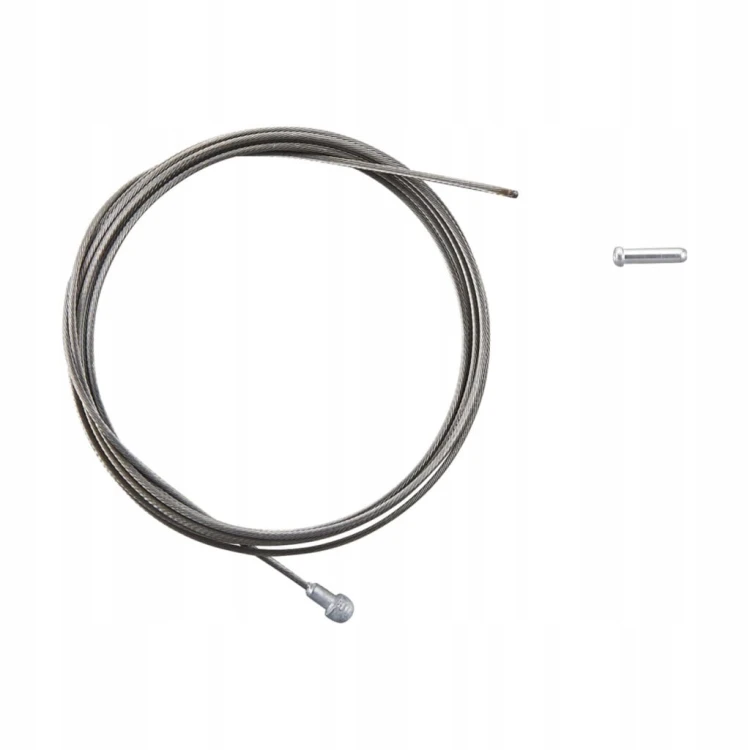Shimano linka hamulca szosowa nierdzewna 1,6x2050mm