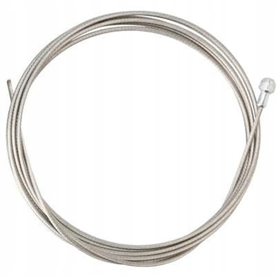 Shimano linka hamulca szosowa nierdzewna 1,6x2050mm