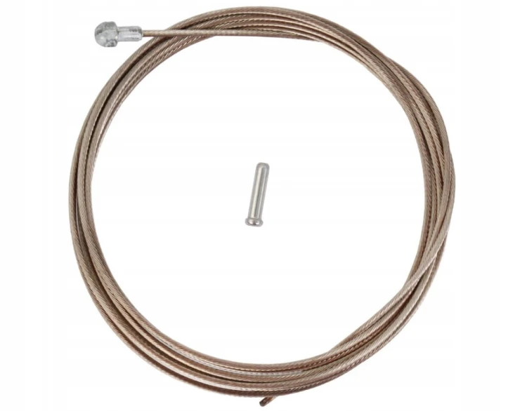 Shimano linka hamulca szosowa nierdzewna 1,6x2050mm
