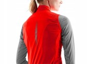 Kamizelka Damska Rowerowa Specialized Deflect Windvest Rd Pomarańczowa M
