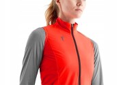 Kamizelka Damska Rowerowa Specialized Deflect Windvest Rd Pomarańczowa M