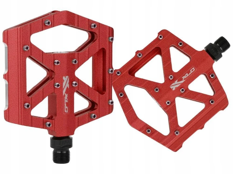 Pedały platformowe crankbrothers Stamp 1 gen 2 Large niebieski