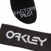 Skarpety za kostkę Oakley Adapting RC czarny r. 43-46