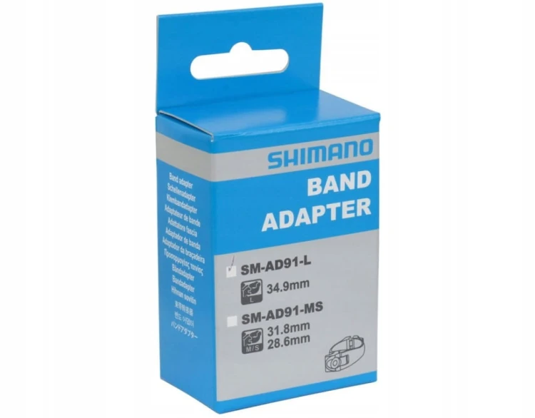 Obejma do przerzutki Shimano SM-AD91-L