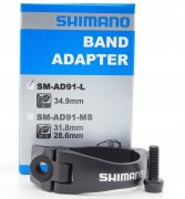 Obejma do przerzutki Shimano SM-AD91-L