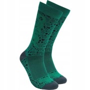 Skarpetki Kolarskie Oakley Maven MTB Rozm. L (43-46) Zielone
