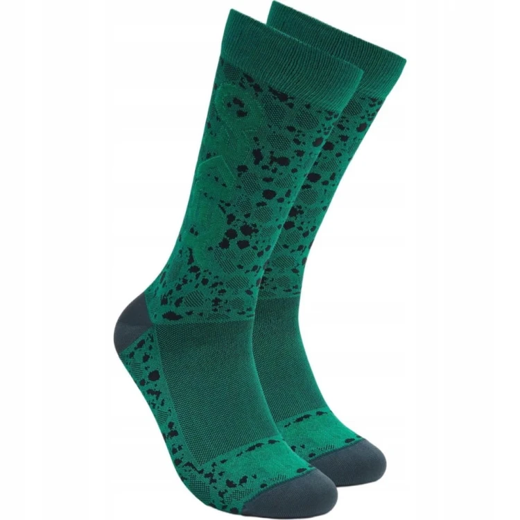 Skarpetki Kolarskie Oakley Maven MTB Rozm. S (35-38) Zielone