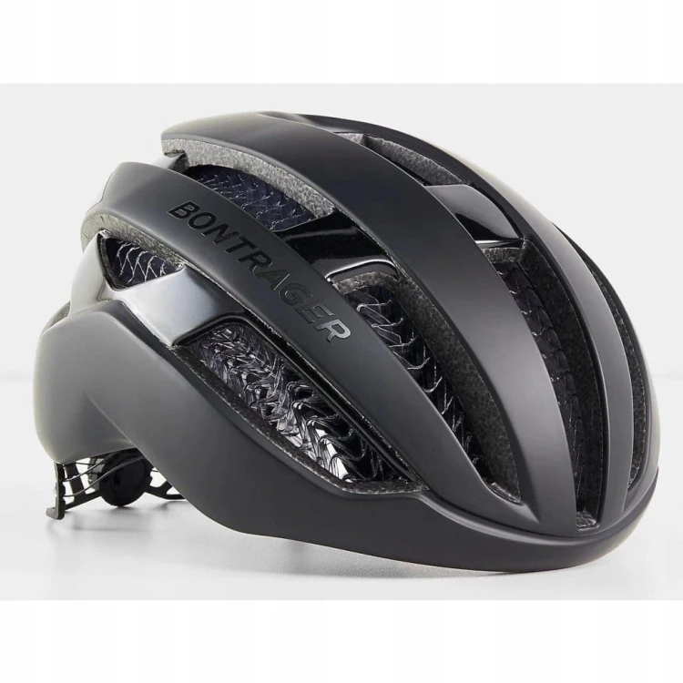 Kask Szosowy Bontrager Circuit WaveCel Czarny Rozmiar M