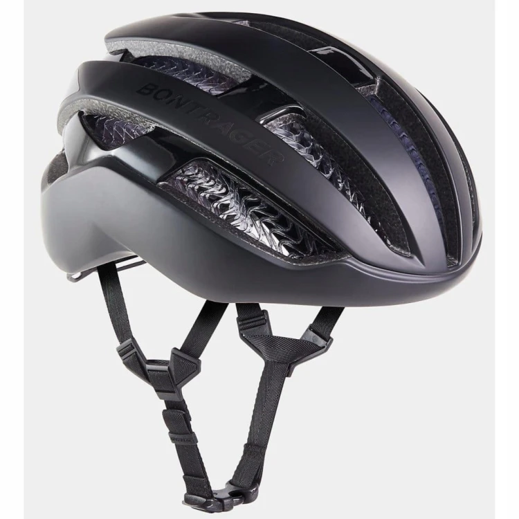 Kask Szosowy Bontrager Circuit WaveCel Czarny Rozmiar M