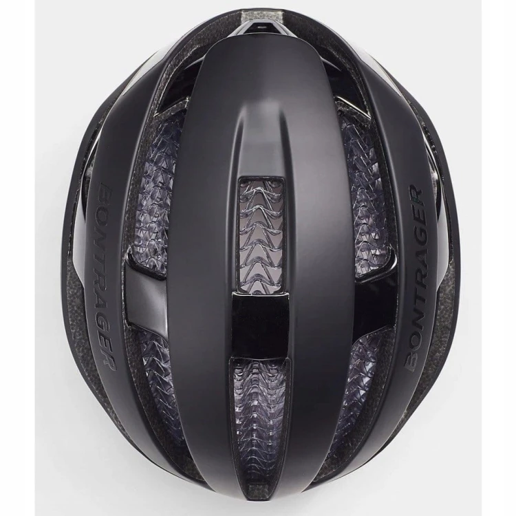 Kask Szosowy Bontrager Circuit WaveCel Czarny Rozmiar M