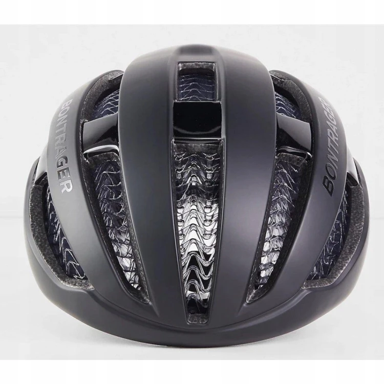 Kask Szosowy Bontrager Circuit WaveCel Czarny Rozmiar M