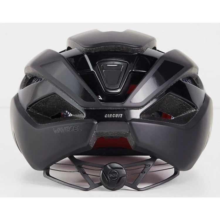 Kask Szosowy Bontrager Circuit WaveCel Czarny Rozmiar M