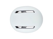 Kask Rowerowy HJC Calido Plus biało szary - M: 55-59 cm