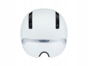 Kask Rowerowy HJC Calido Plus biało szary - M: 55-59 cm
