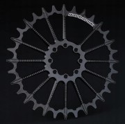 Garbaruk koronka okrągła DM MTB Sram 8-bolt 30T czarna