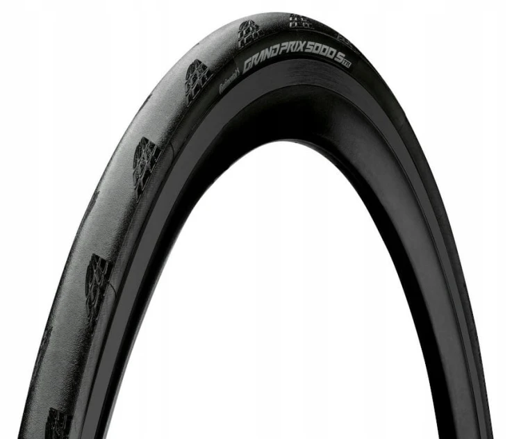 Opona rowerowa Continental GrandPrix 5000 S CO0101866 rozmiar 28" 25mm 250g