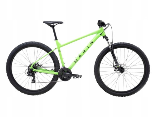 Rower MTB Marin Bolinas Ridge 1 rama L koło 29" zielony