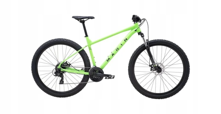 Rower Marin BOLINAS RIDGE 1 27,5" 2025 zielony S
