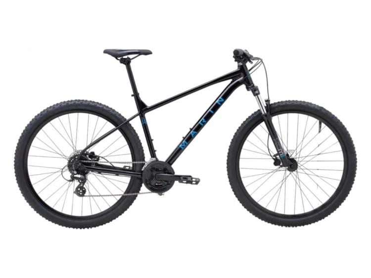ROWER MARIN BOLINAS RIDGE 2 CZARNY 27,5" S A-1482X-G1-15