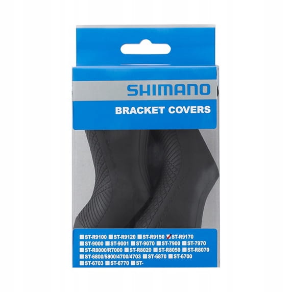 Gumy na klamki Shimano Dura ace ST-R9170 Di2 11rz