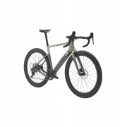 Rower Elektryczny Gravel 3T Exploro Boost Race GRX 1X Szary 56 cm 28"