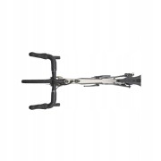 Rower Elektryczny Gravel 3T Exploro Boost Race GRX 1X Szary 56 cm 28"