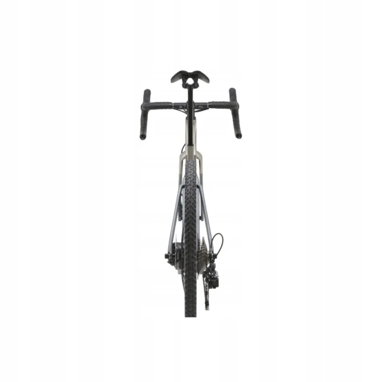 Rower Elektryczny Gravel 3T Exploro Boost Race GRX 1X Szary 56 cm 28"