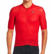 Koszulka kolarska męska Giordana FR-C PRO Lyte czerwona M208000 Rozmiar: M
