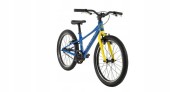 Rower dziecięcy Marin Coast Trail 20" 1s niebieski/żółty lekki