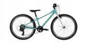 Rower dziecięcy Marin Coast Trail 24" 8s koło 24 " niebieski