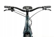 Rower miejski Kona Coco 2022, Gloss Dragonfly Green, 27.5" XS