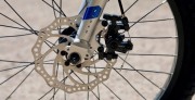 Marin Rower Hidden Canyon 20” srebrny