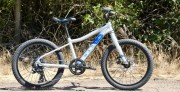 Marin Rower Hidden Canyon 20” srebrny