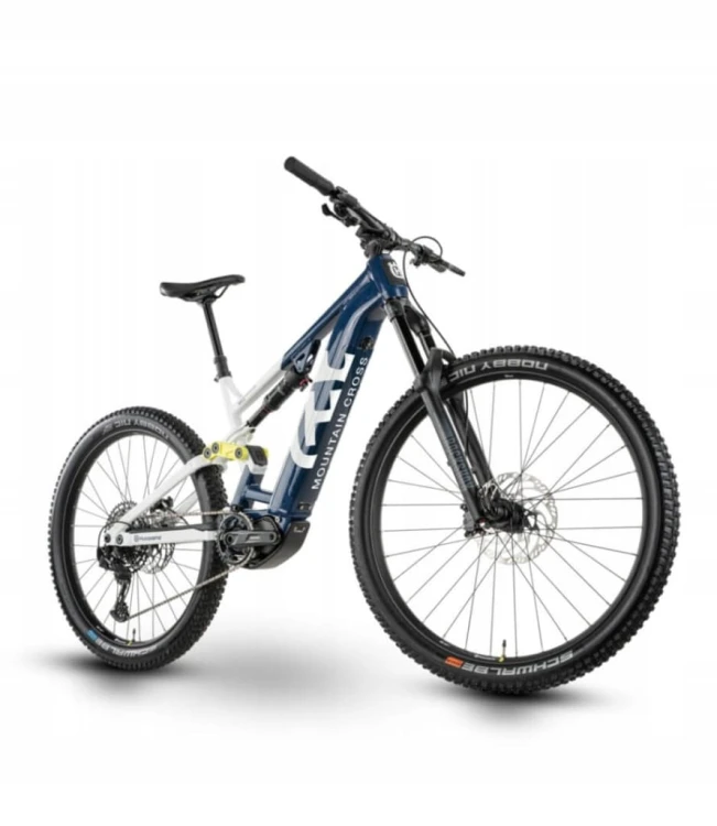 Rower Elektryczny Husqvarna Mountain Cross MC2 XL