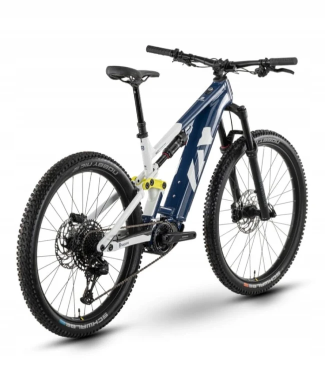 Rower Elektryczny Husqvarna Mountain Cross MC2 XL