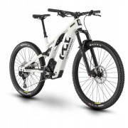 Rower elektryczny Husqvarna LightCross LC4 rama 46cm karbon 29 " biały 250W