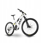 Rower elektryczny Husqvarna LightCross LC4 rama 46cm karbon 29 " biały 250W