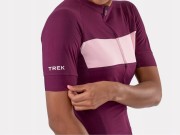 Damska koszulka rowerowa Trek Circuit LTD Fiolet/Róż M