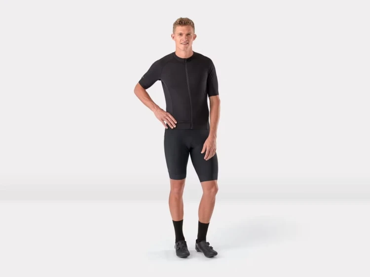 Koszulka rowerowa Trek Circuit Czarny XL