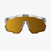 OKULARY KOLARSKIE SCICON AEROSHADE KUNKEN CRYSTAL GLOSS MULTIMIRROR BRONZE