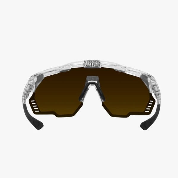 OKULARY KOLARSKIE SCICON AEROSHADE KUNKEN CRYSTAL GLOSS MULTIMIRROR BRONZE