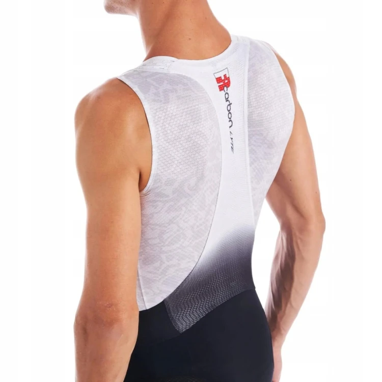 Spodenki kolarskie męskie Giordana FR-C PRO Lyte czarne P257200 XXL