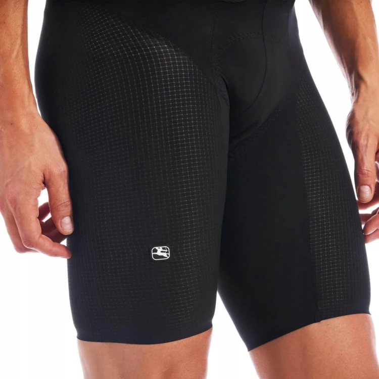 Spodenki kolarskie męskie Giordana FR-C PRO Lyte czarne P257200 XL
