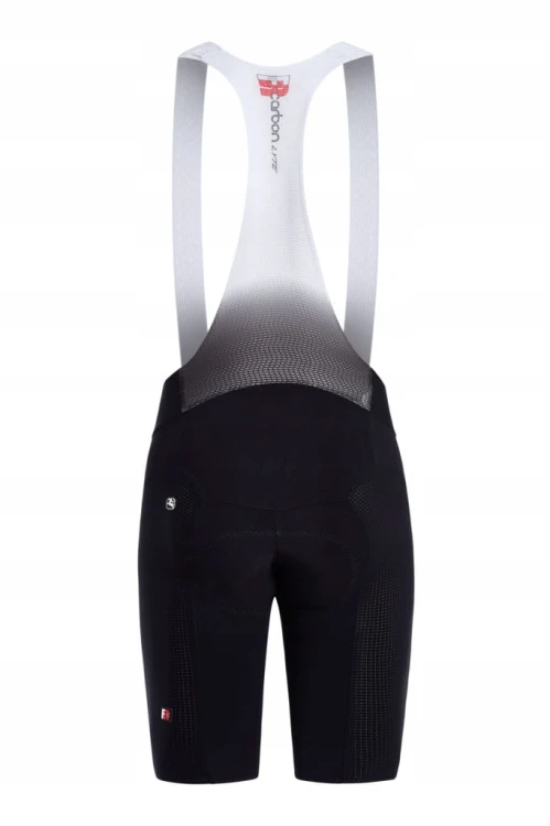 Spodenki kolarskie męskie Giordana FR-C PRO Lyte czarne M P257200