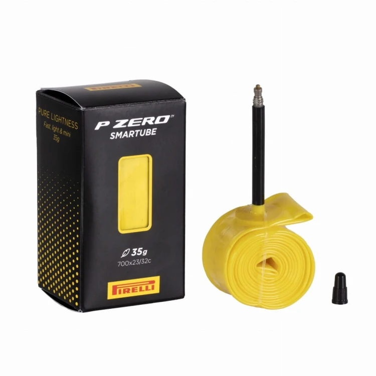 Dętka Pirelli P ZERO SmarTube 700C 23/32-622 presta 60 mm