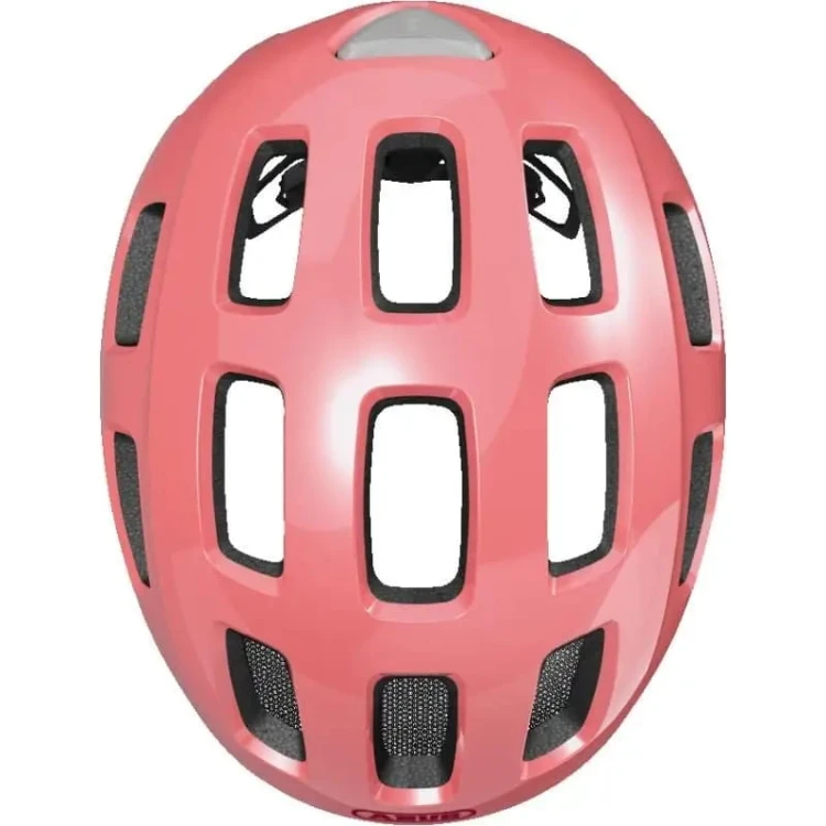 Kask Dziecięcy Abus Youn-I 2.0 Koralowy Rozmiar S