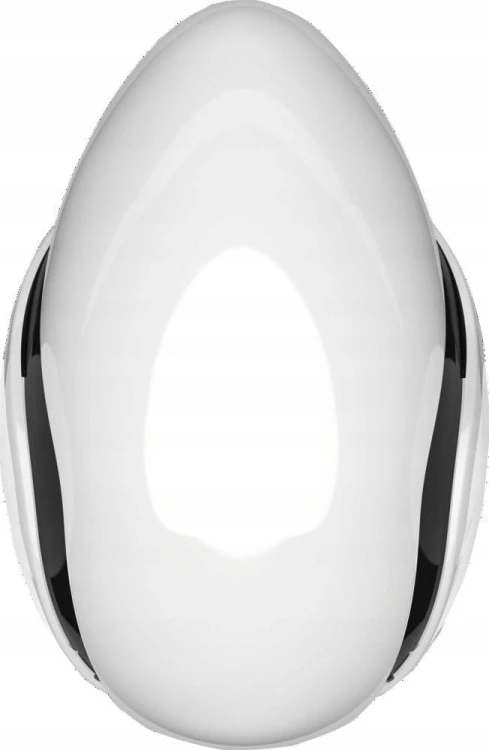 Kask Rowerowy Czasowy Abus GameChanger TT Shiny White Rozmiar M 52-58cm